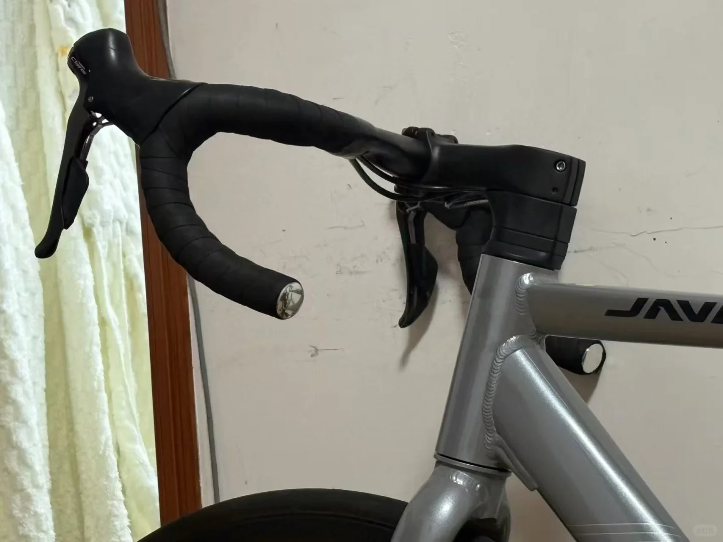 烟台莱山出一辆公路车烟台大学或者绿色家园