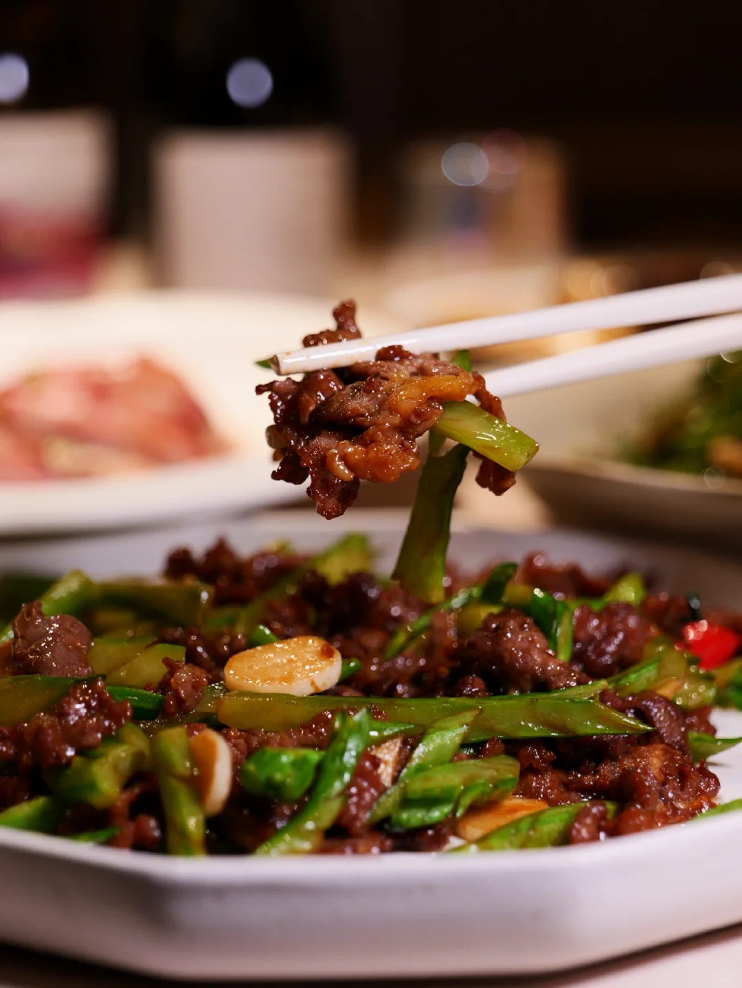 来烟台山只为了这家江景私厨 好好吃！！！