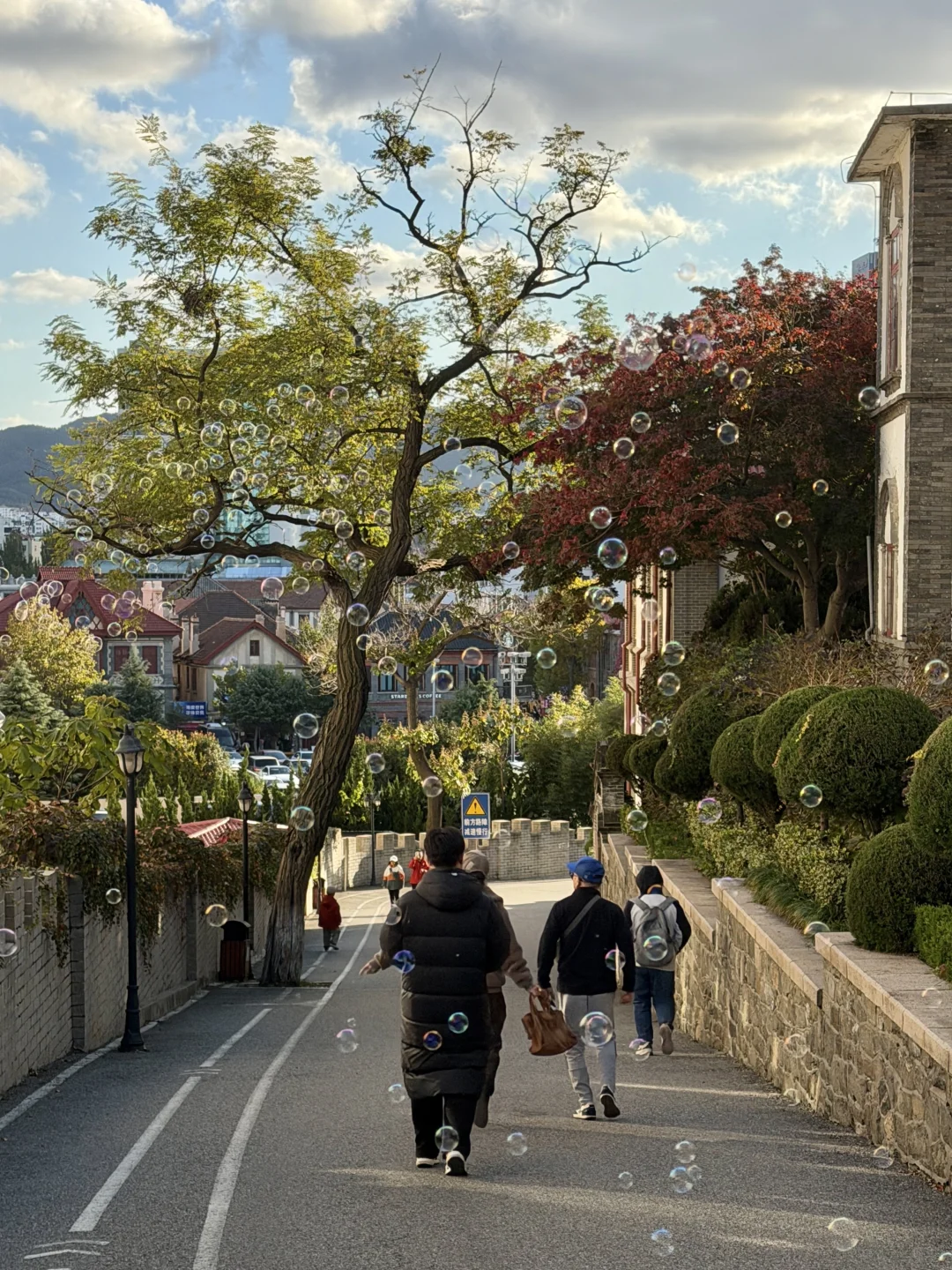 live实况🌊谁懂今天烟台海边的含金量！！！