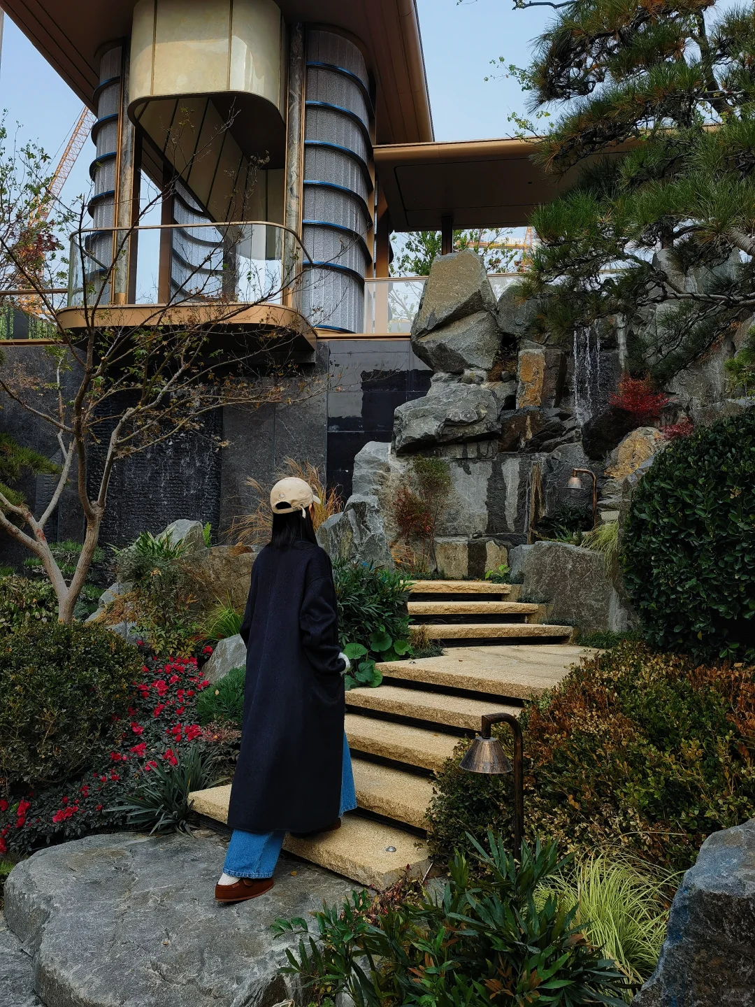 烟台竟藏着一处免费打卡的梦中情院，收藏了