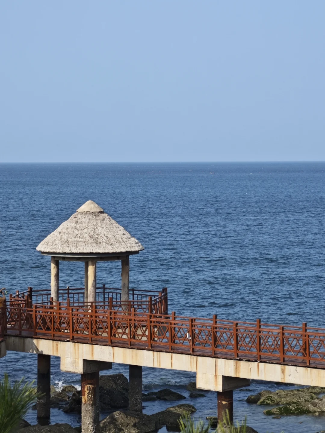 🍂 烟台十一月漫游指南：山海尽染的醉人