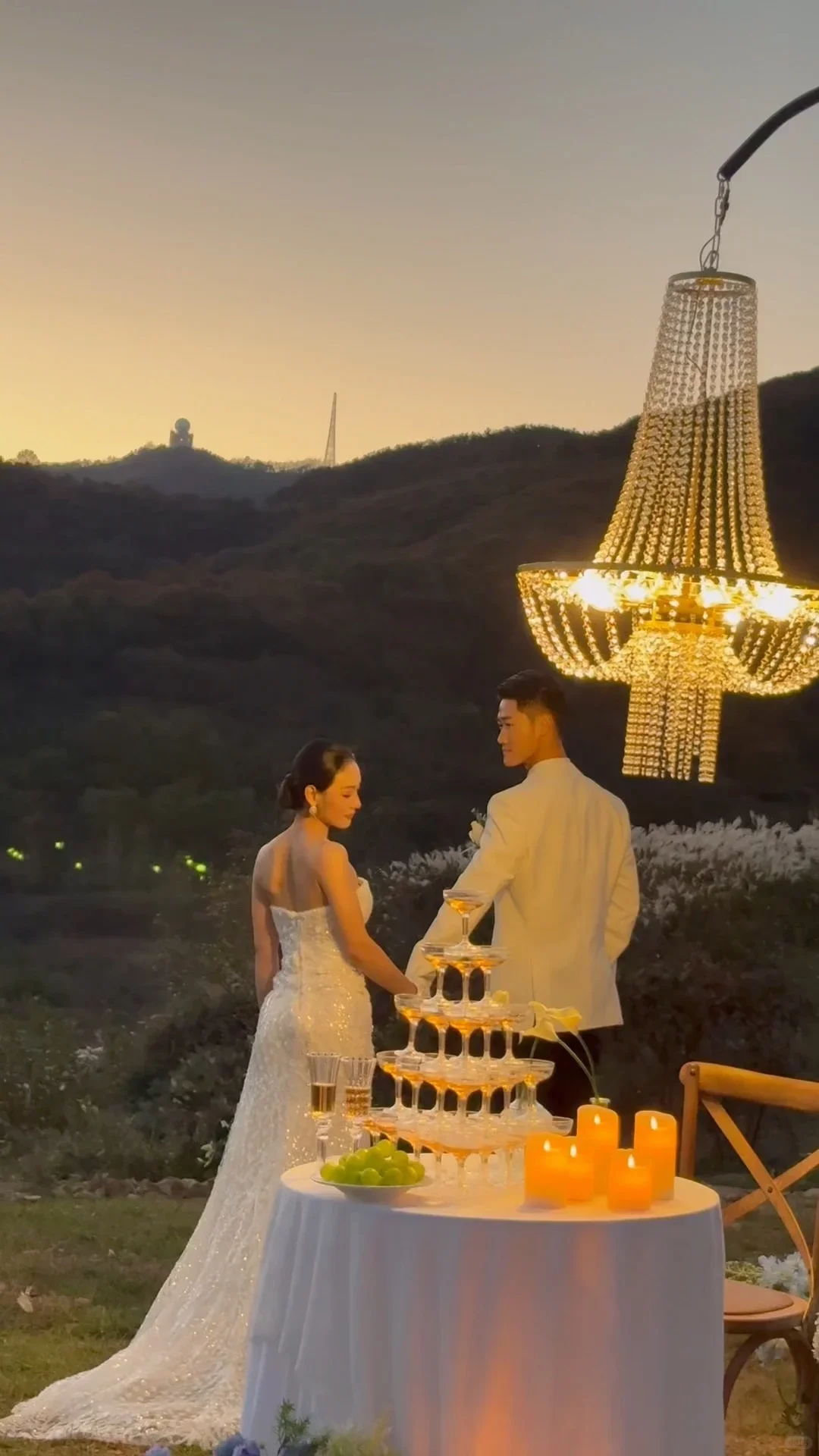 为什么大家来烟台拍婚纱照首选是尚赫