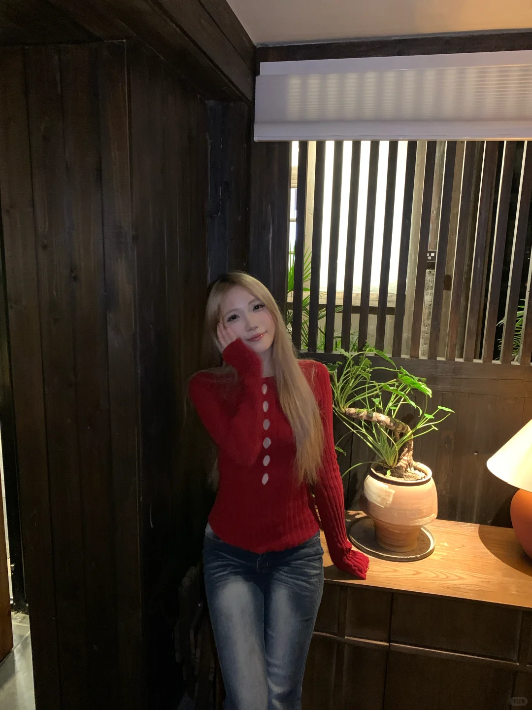 谁说咖啡店晚上不能出片！！