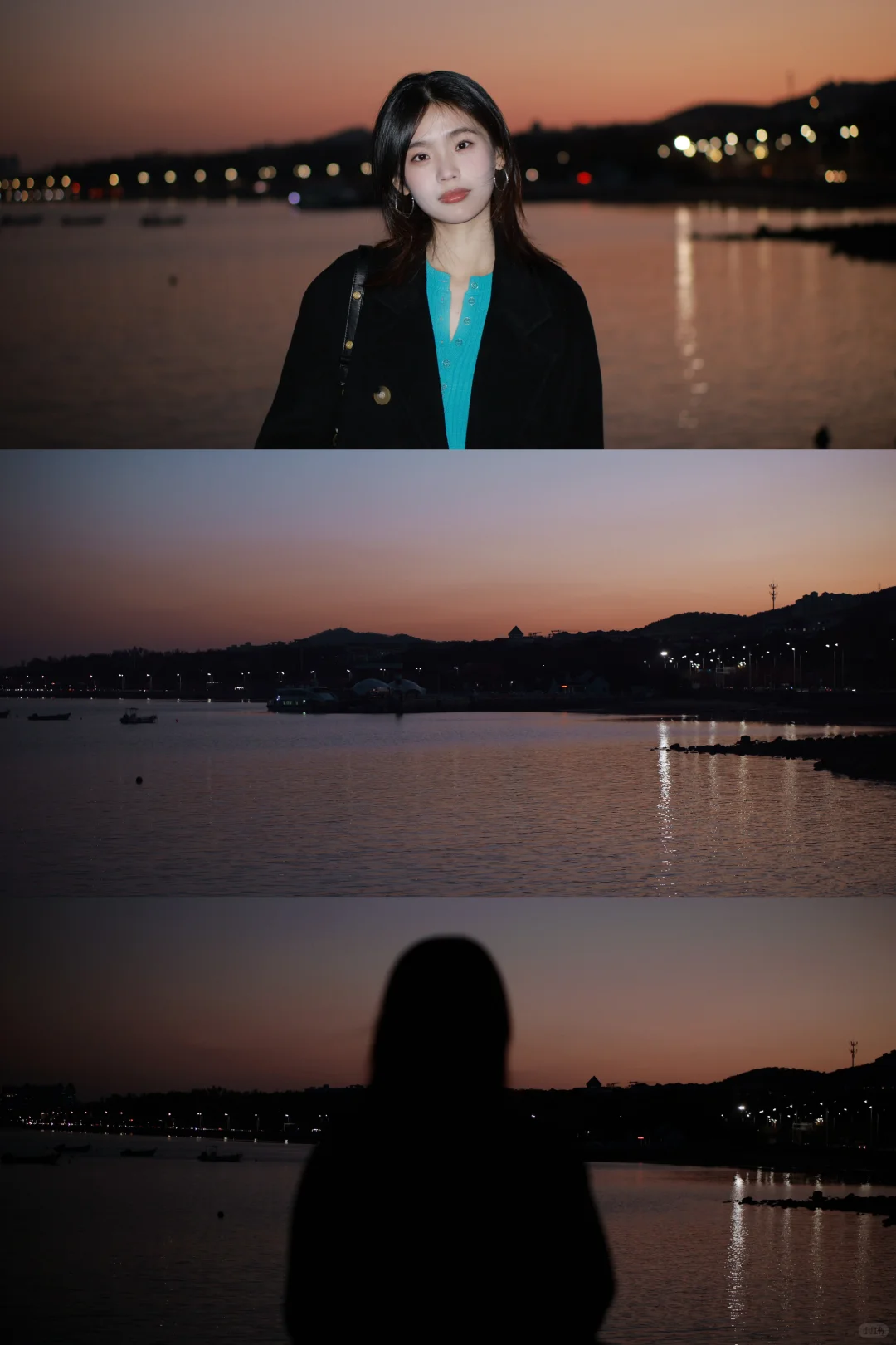 淡季的烟台真的是人间理想‼️