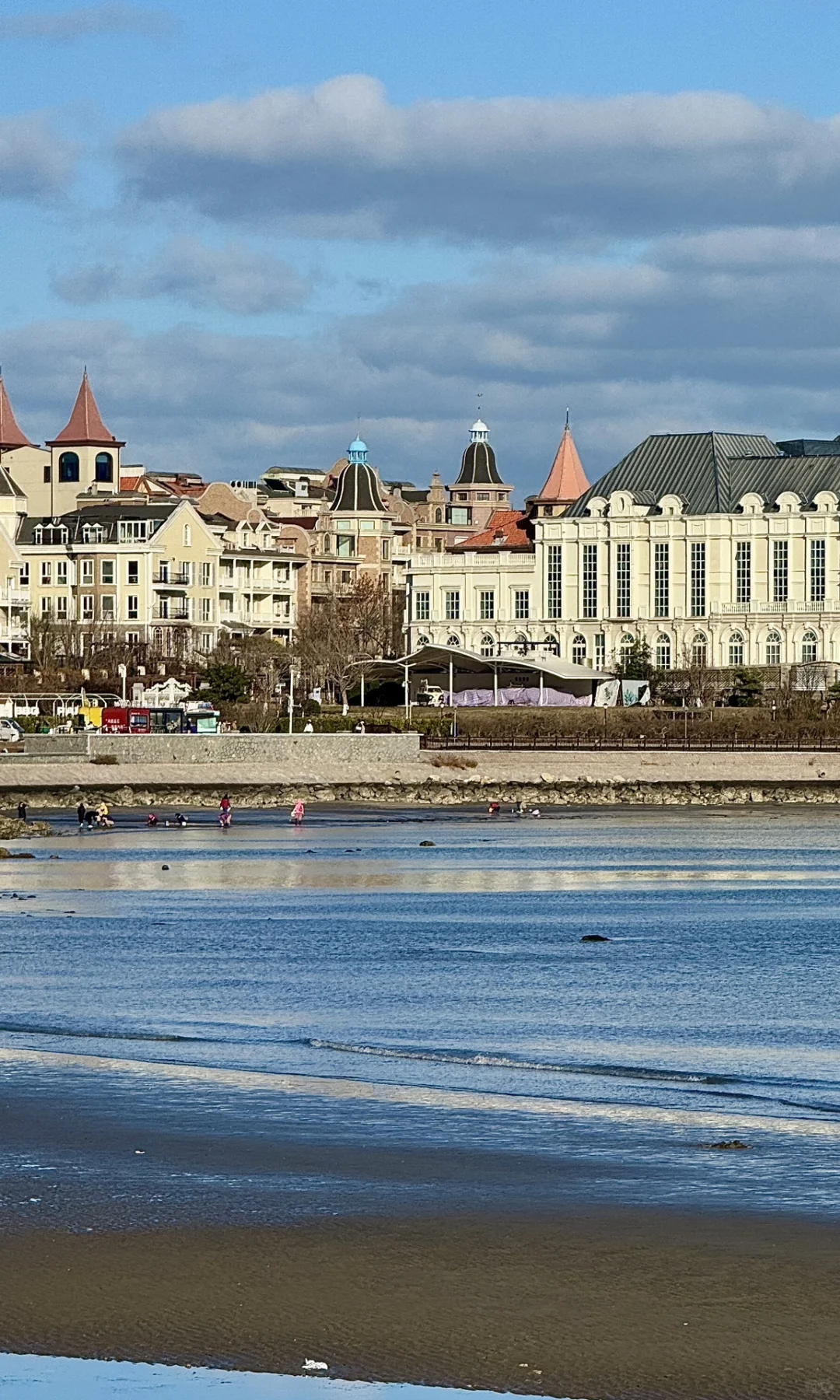 🌊已经开始期待 冬天的烟台！