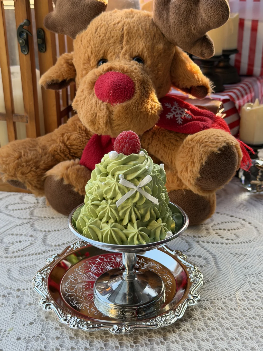 烟台5G进入圣诞！！水晶球de梦境❄️