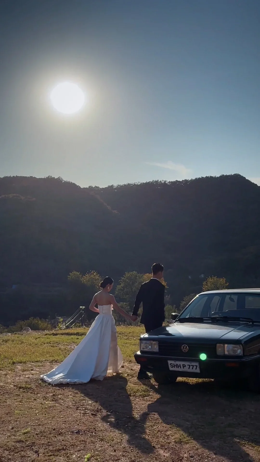 为什么大家来烟台拍婚纱照首选是尚赫