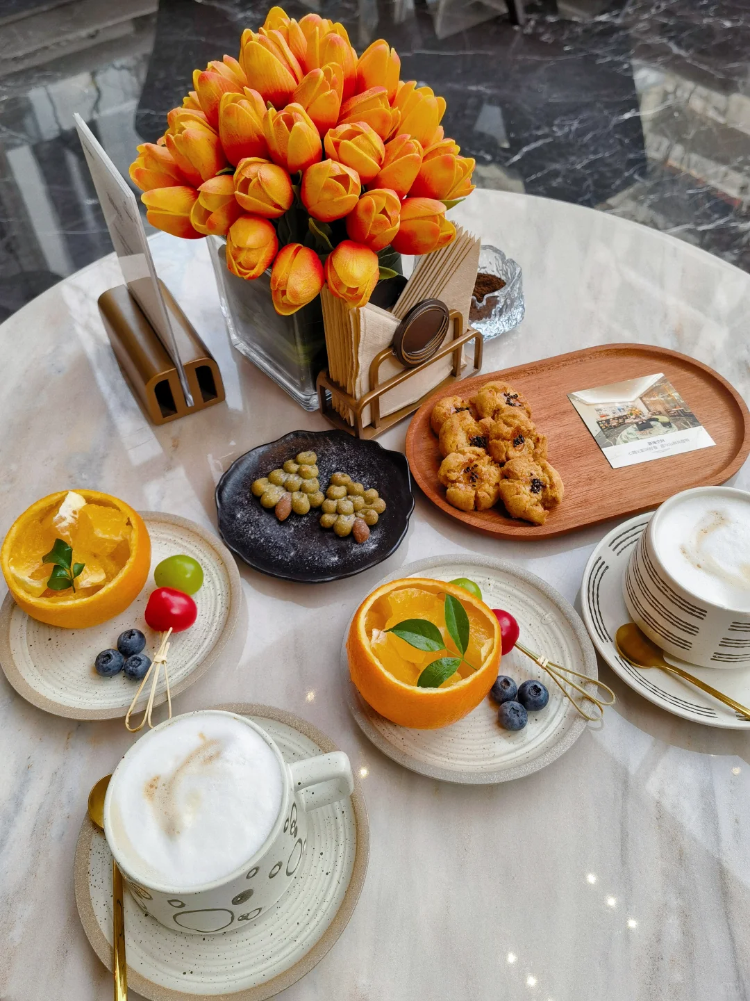 烟台竟藏着一处免费打卡的梦中情院，收藏了