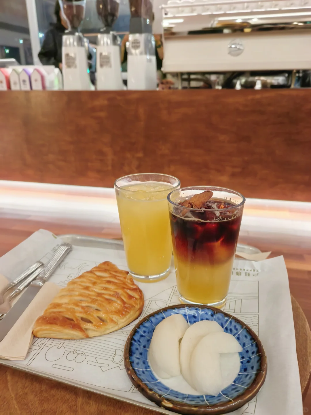 烟台的秋天很生动🌊