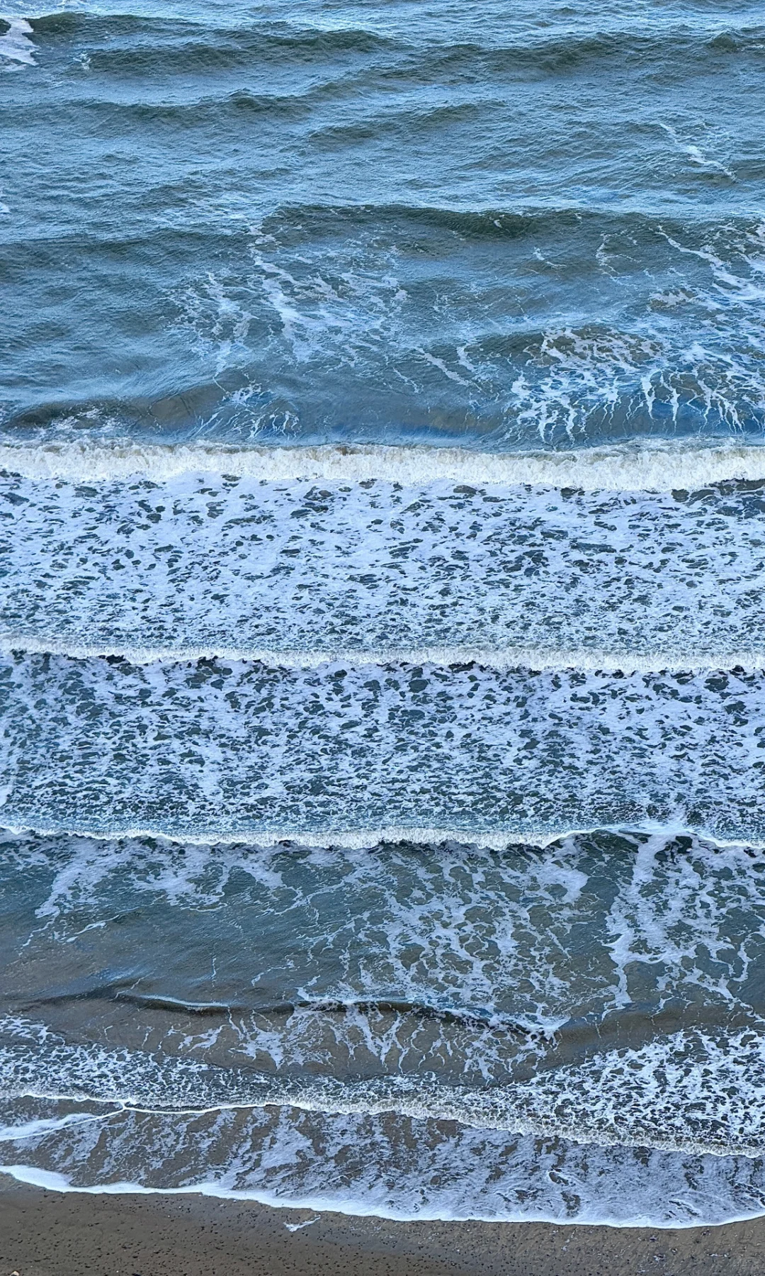 🌊已经开始期待 冬天的烟台！