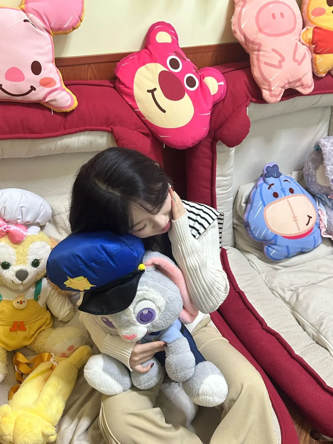 烟台山这家包间把快乐玩出花了🎮拼豆+电玩