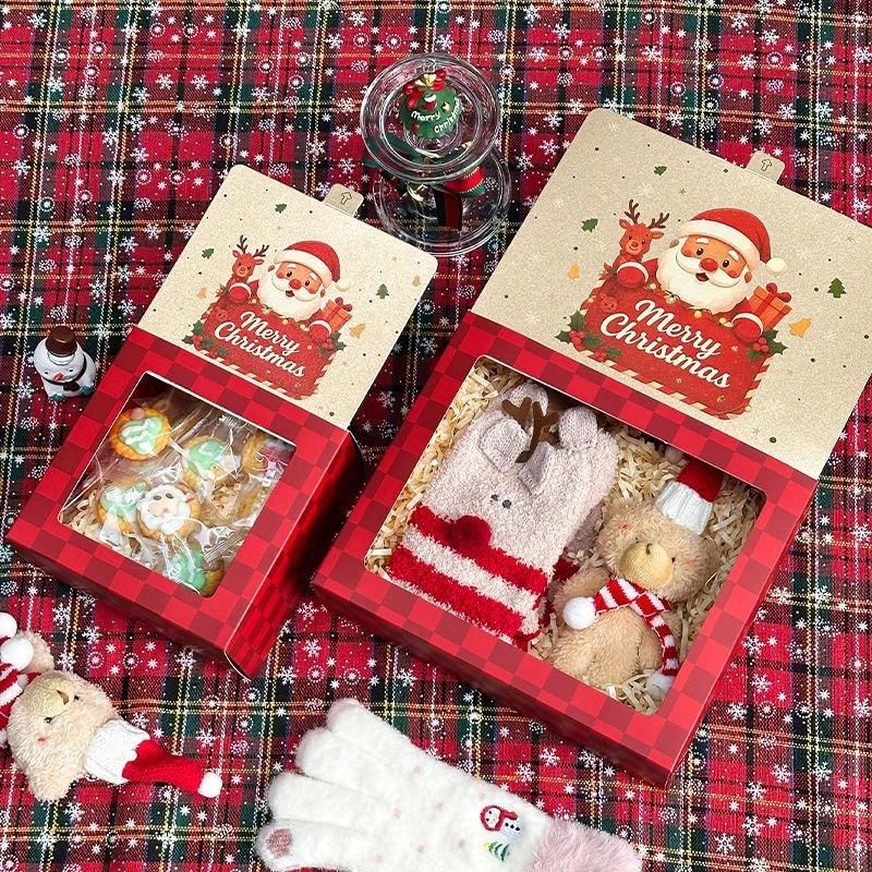 怎么会有这么可爱的圣诞礼物🎁