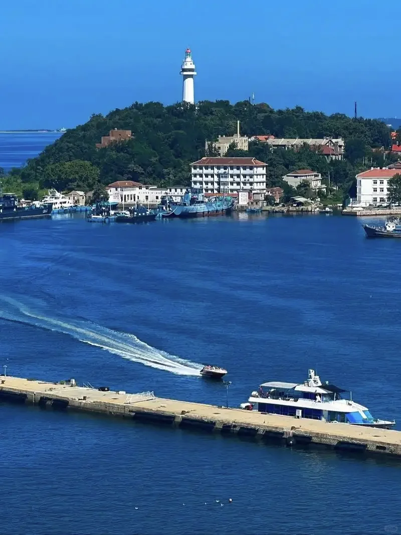 中国宜居城市四十六：烟台