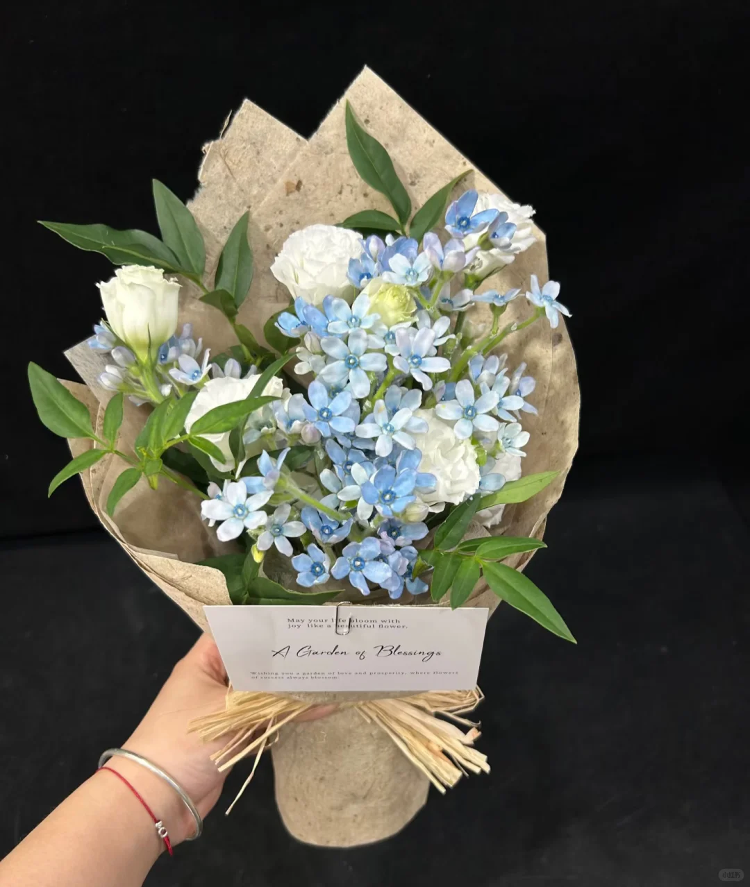 烟台/见面小花束