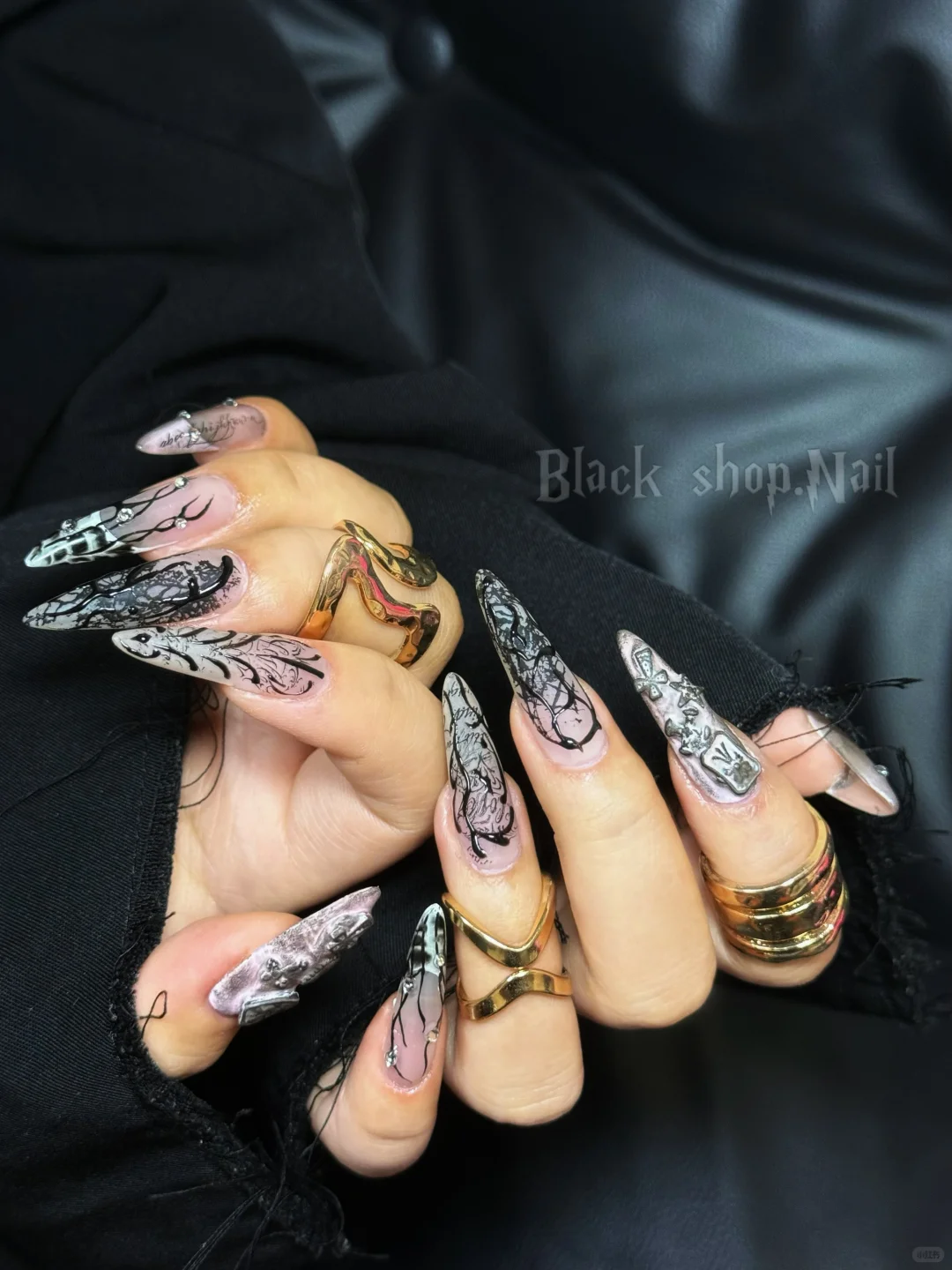 烟台美甲｜美丽利刃