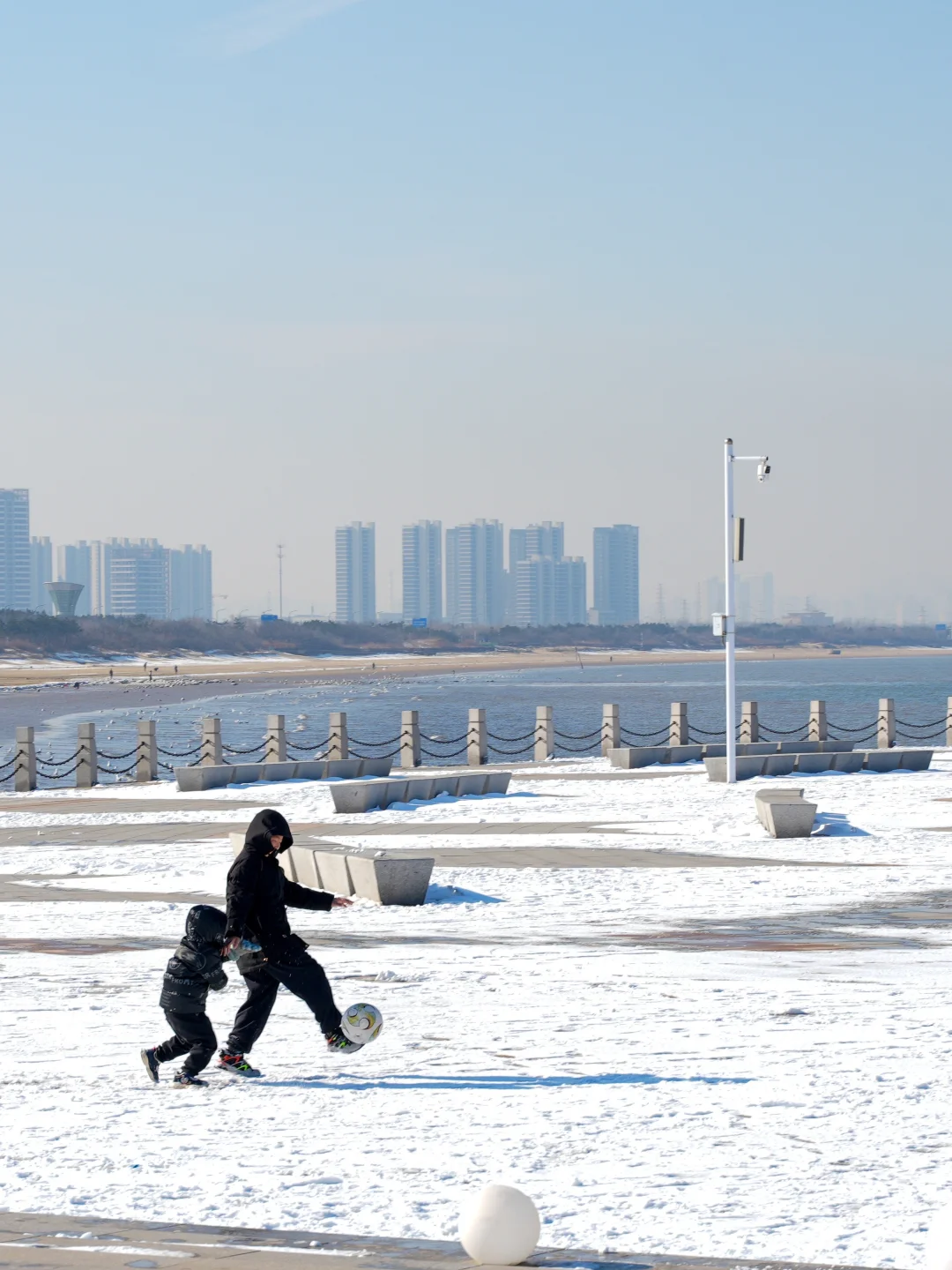 这辈子一定要来看看下雪的烟台❄（攻略版）