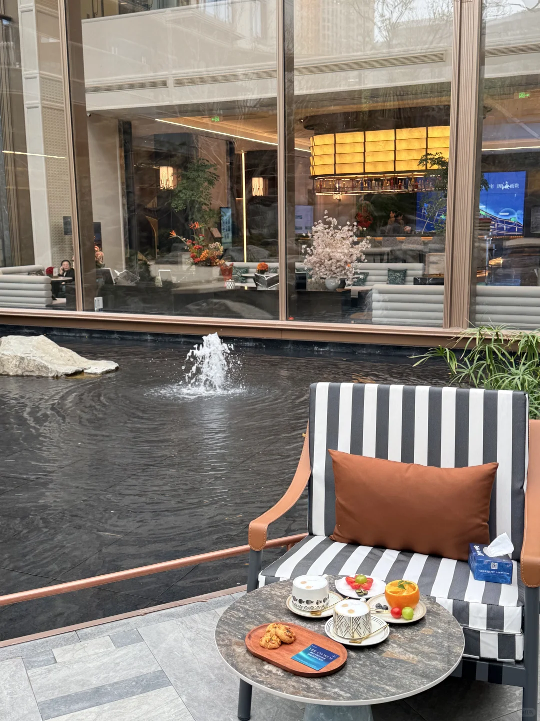 烟台新开的！！可以免费喝咖啡！！☕️