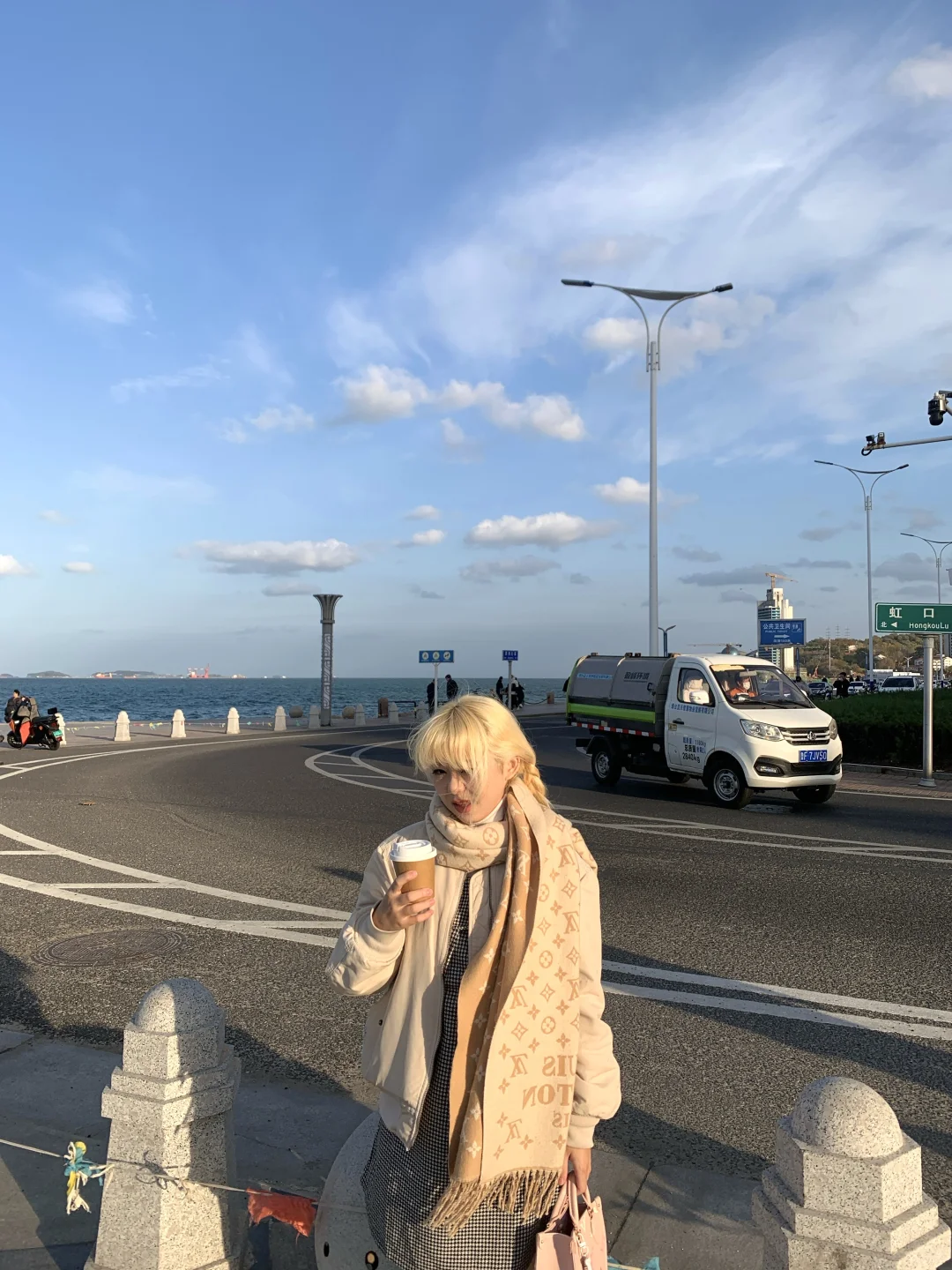 冰冰姐，你的家乡好美…