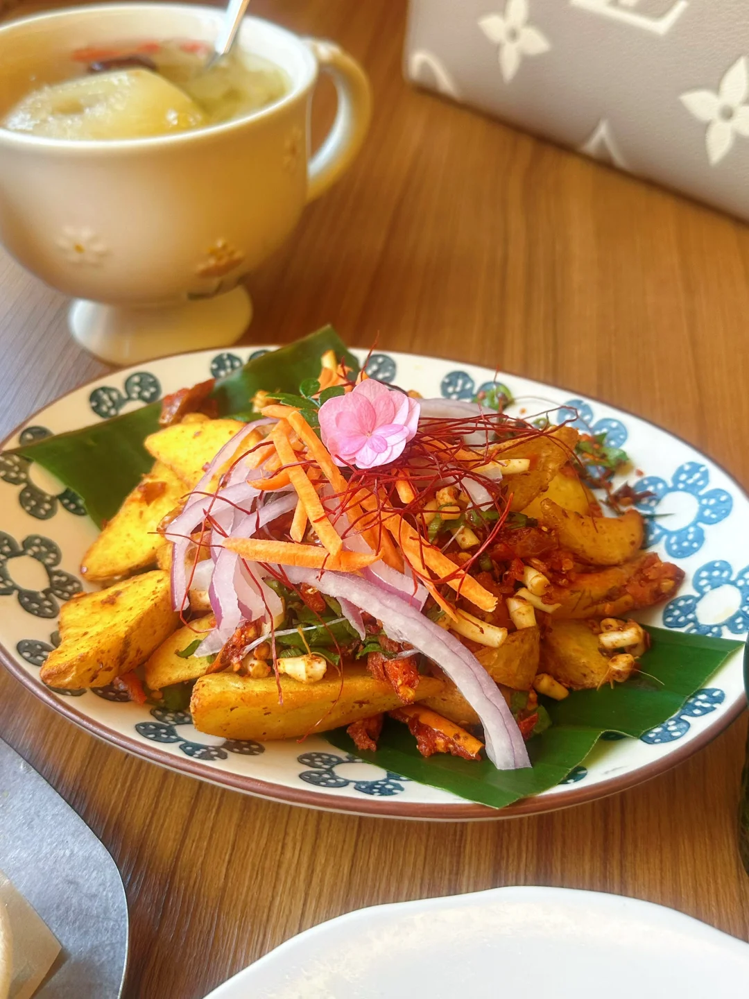 烟台山这家云南小馆太适合和好姐妹偷懒啦