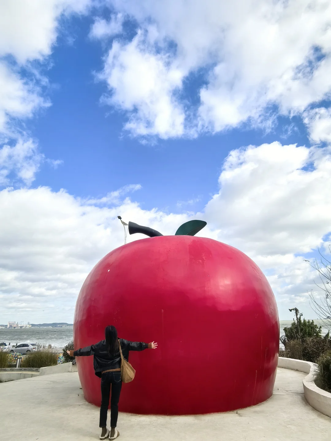 烟台的秋天很生动🌊