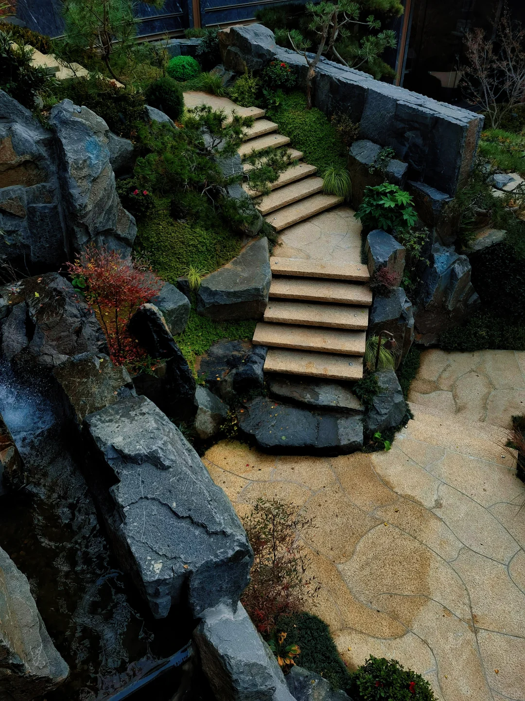 烟台竟藏着一处免费打卡的梦中情院，收藏了