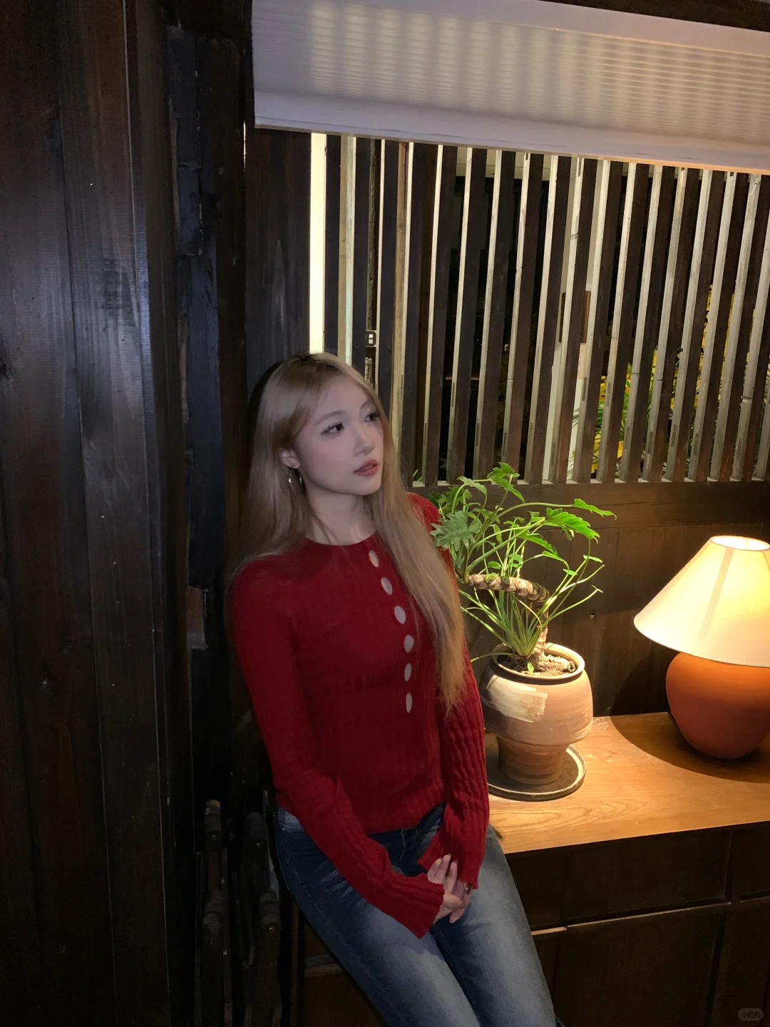 谁说咖啡店晚上不能出片！！