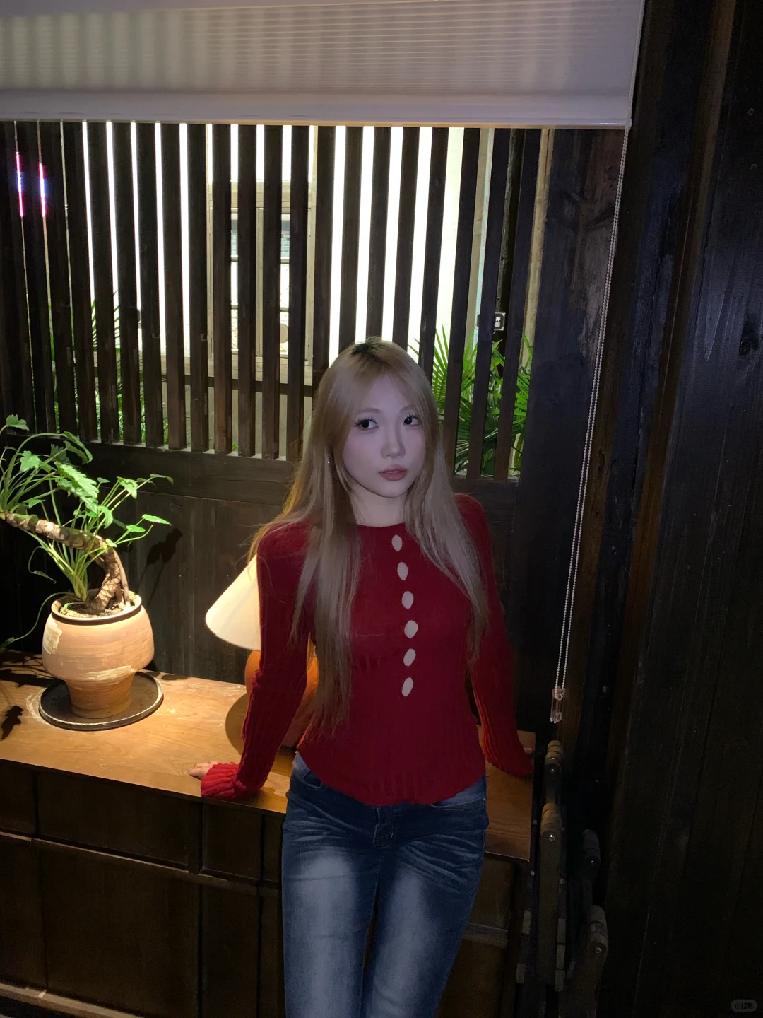 谁说咖啡店晚上不能出片！！