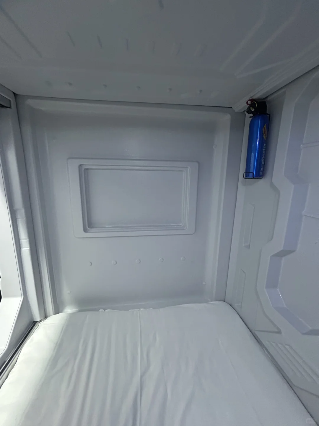 可可爱爱的太空睡眠舱😃