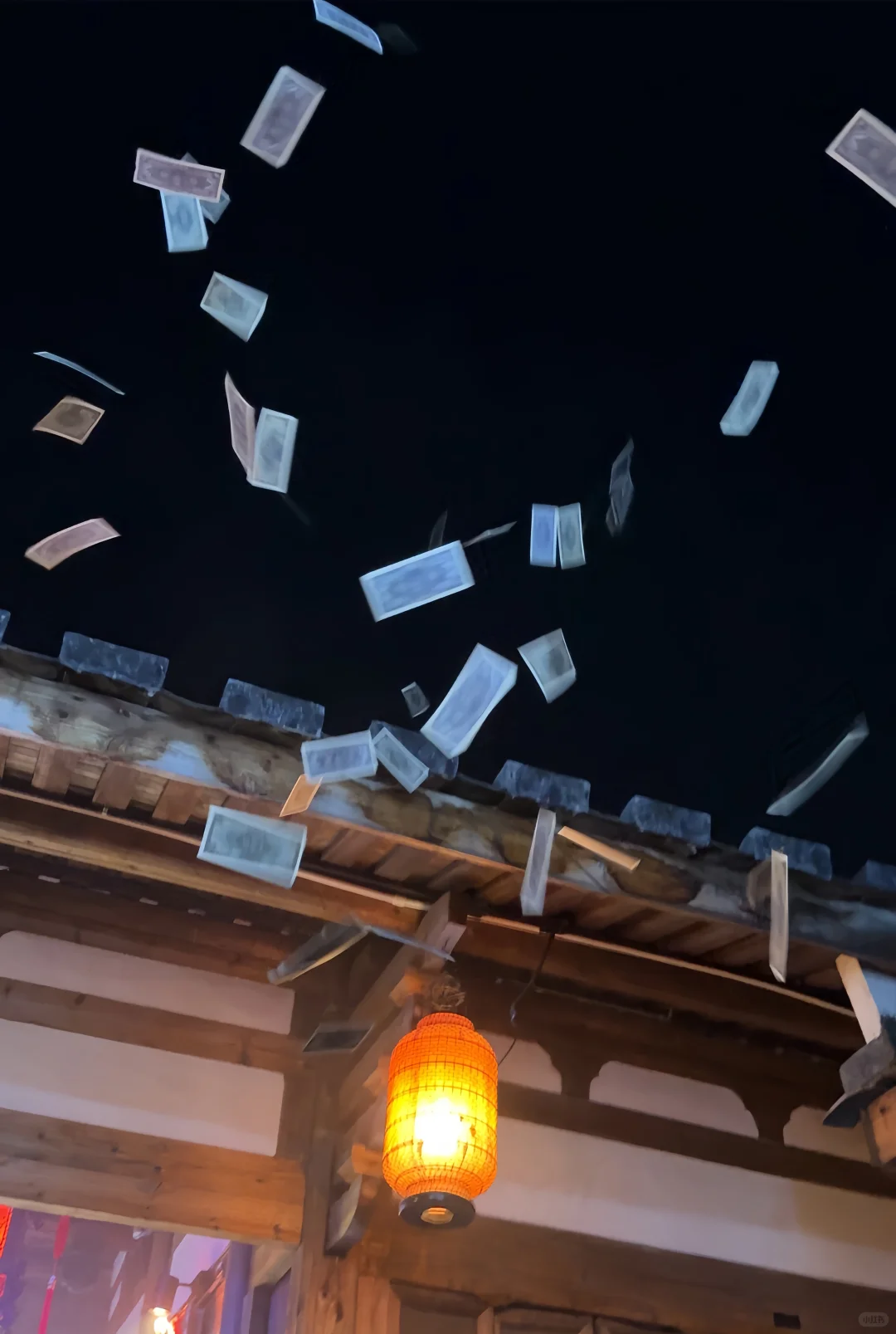 在烟台山被拽进1930年代黑帮火拼现场❗️