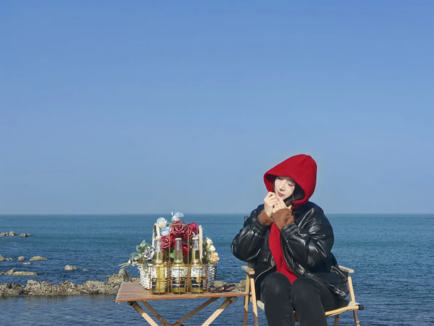 烟台的秋天很生动🌊