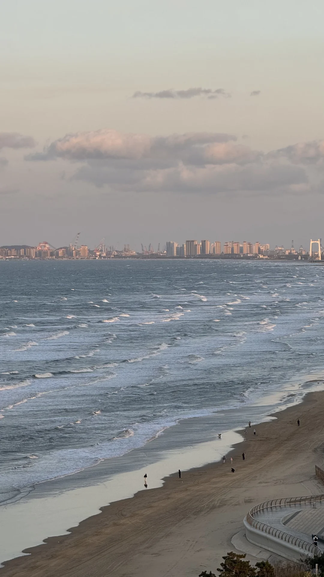 欢迎来到山东烟台🍂