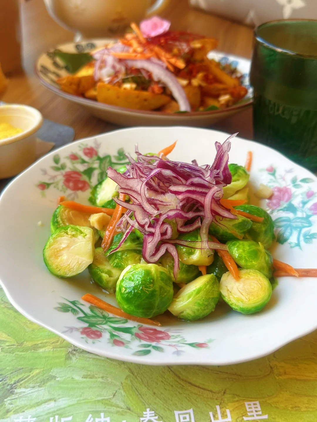 烟台山这家云南小馆太适合和好姐妹偷懒啦