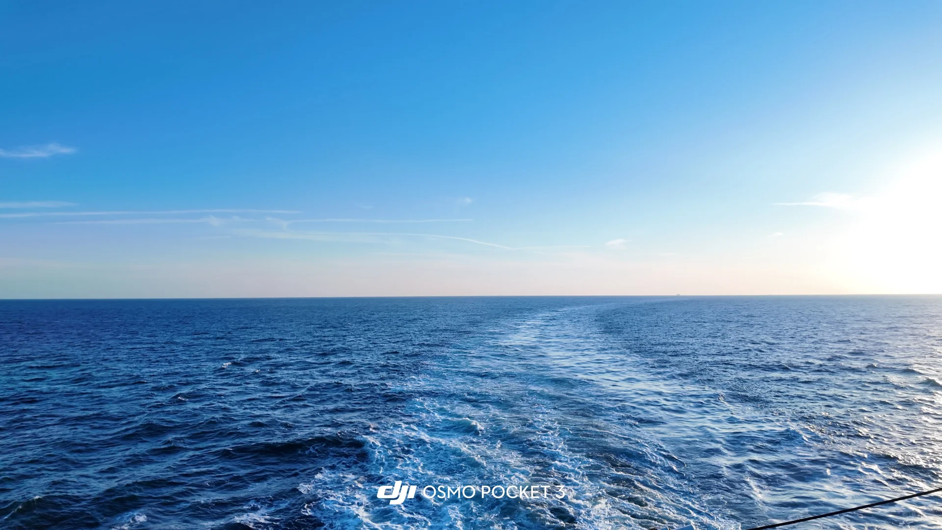 与世界失联的七小时🌊🚢