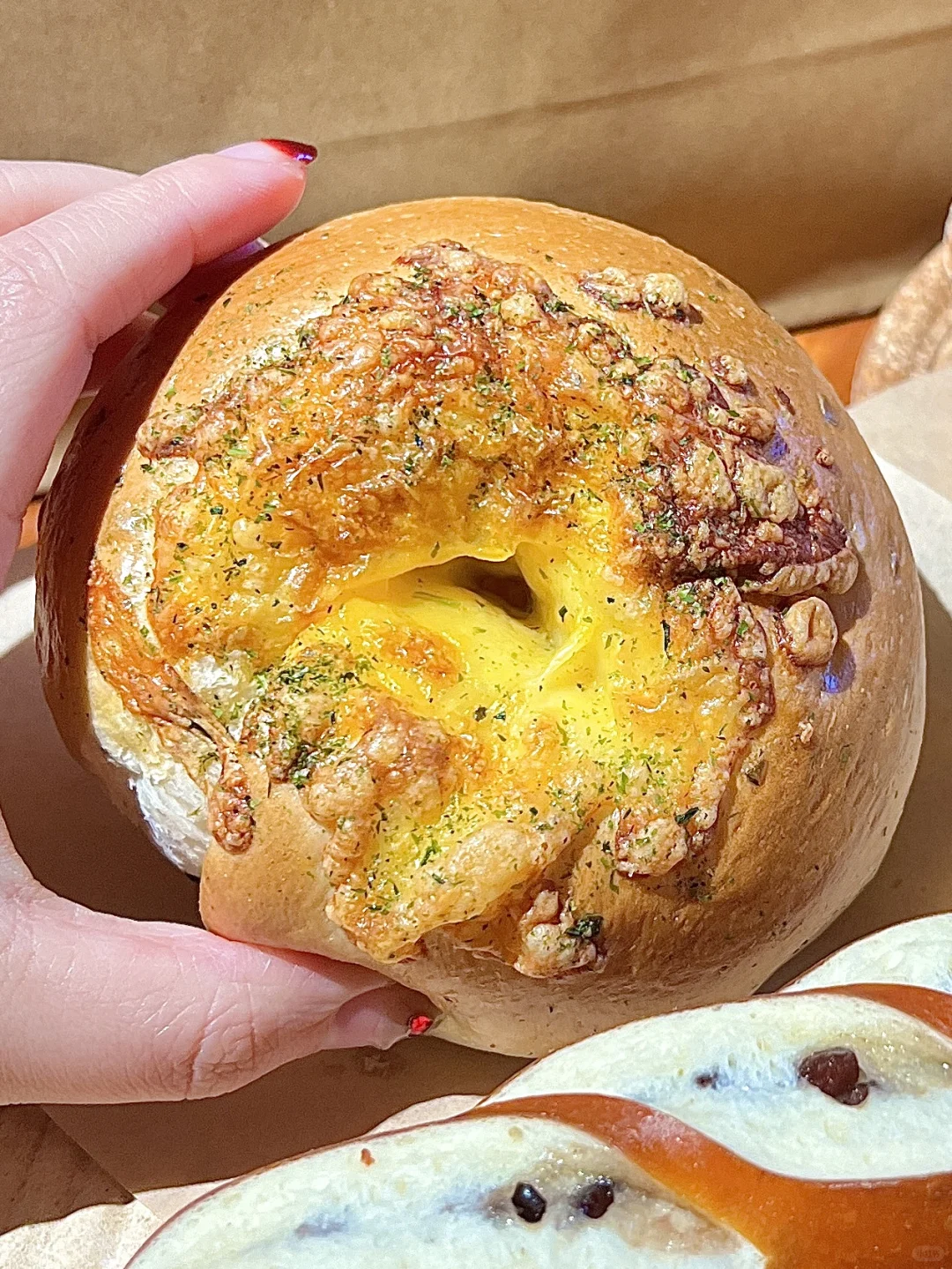 烟台温暖面包店真的会一直治愈我🥺均价10r