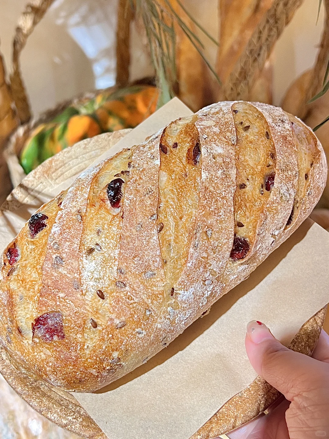 烟台温暖面包店真的会一直治愈我🥺均价10r