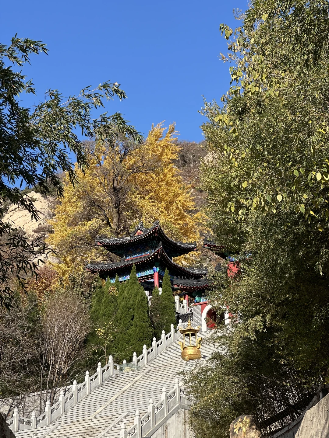 烟台！我们有自己的千里江山图（最后！！！！！！