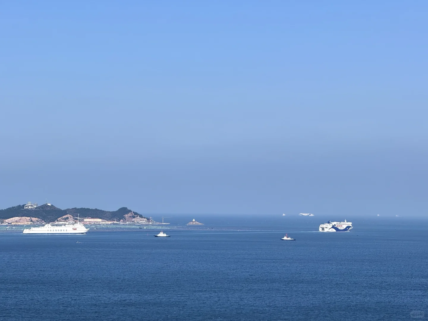 🍂 烟台十一月漫游指南：山海尽染的醉人