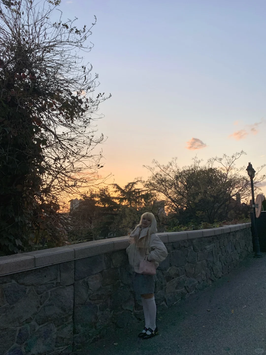 冰冰姐，你的家乡好美…