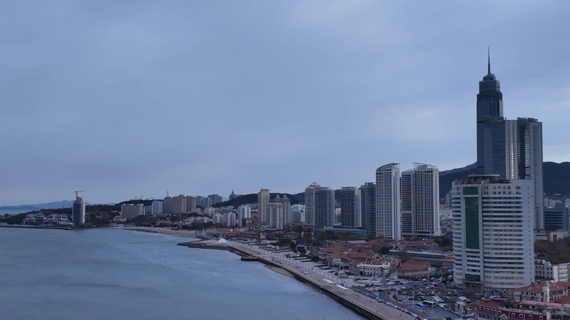 11月的烟台，你拿什么留住我