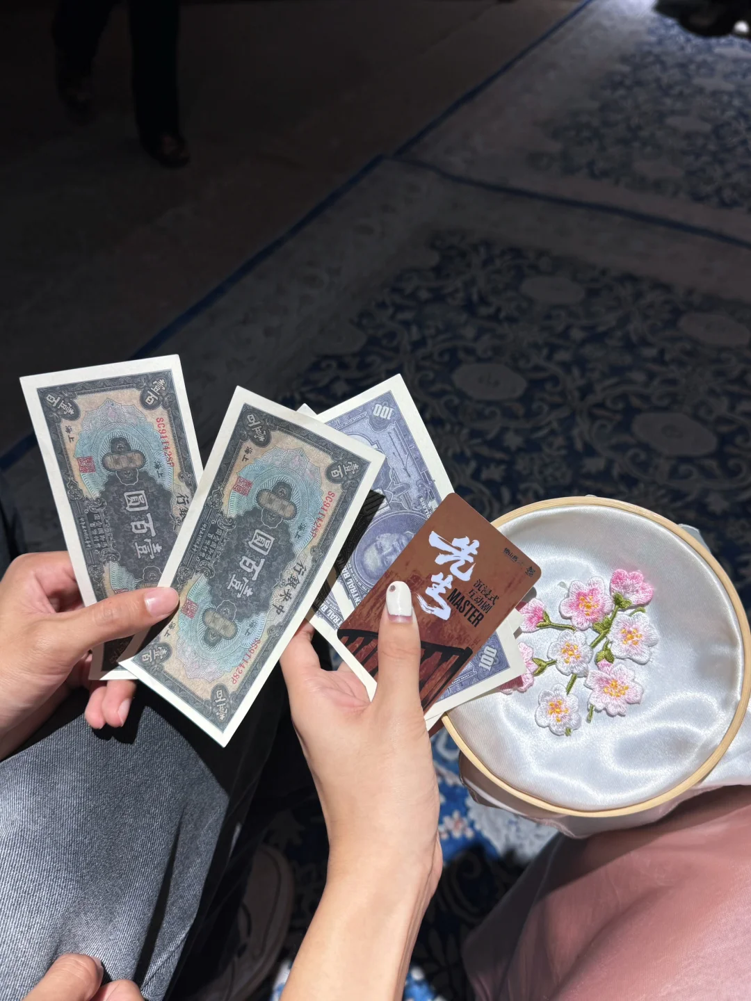 在烟台山被拽进1930年代黑帮火拼现场❗️