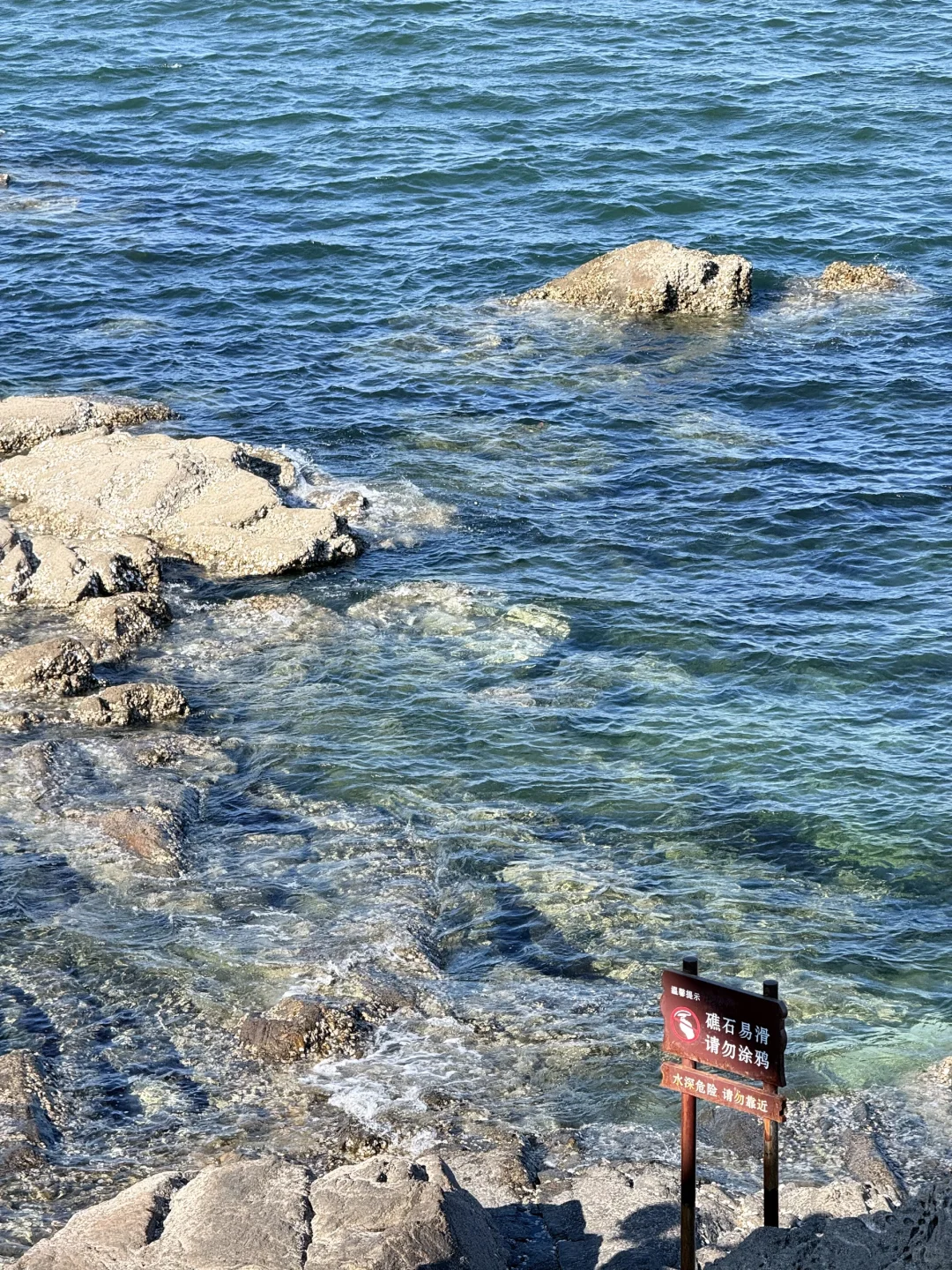 🍂 烟台十一月漫游指南：山海尽染的醉人