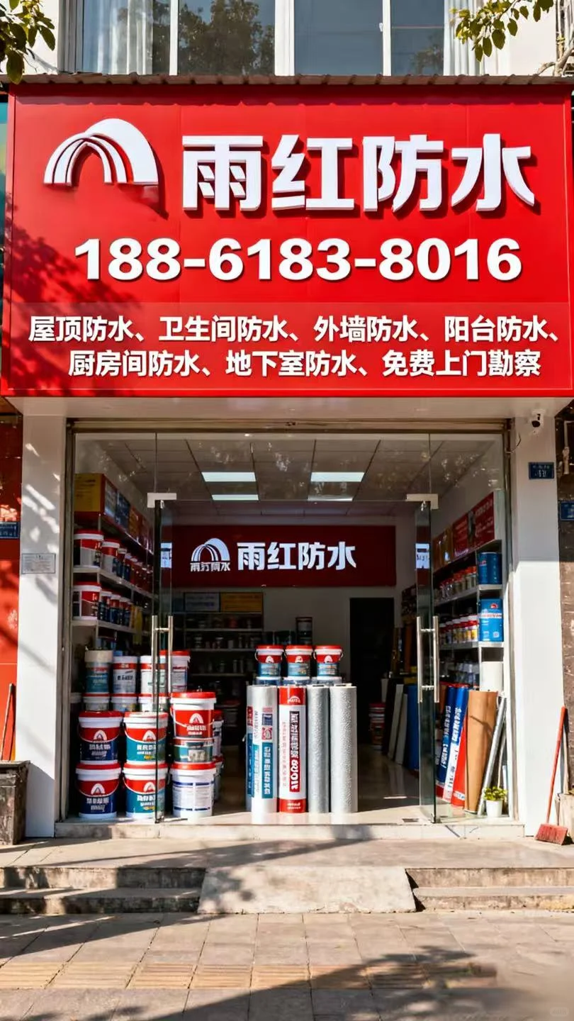 烟台市招远市防水补漏维修作为本地深耕十余