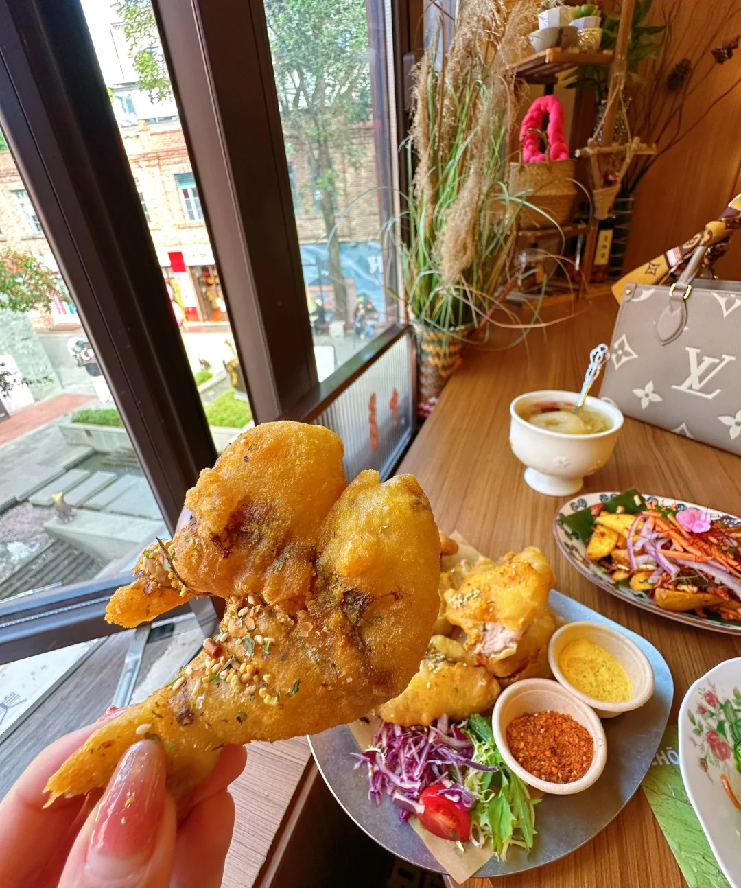 烟台山这家云南小馆太适合和好姐妹偷懒啦