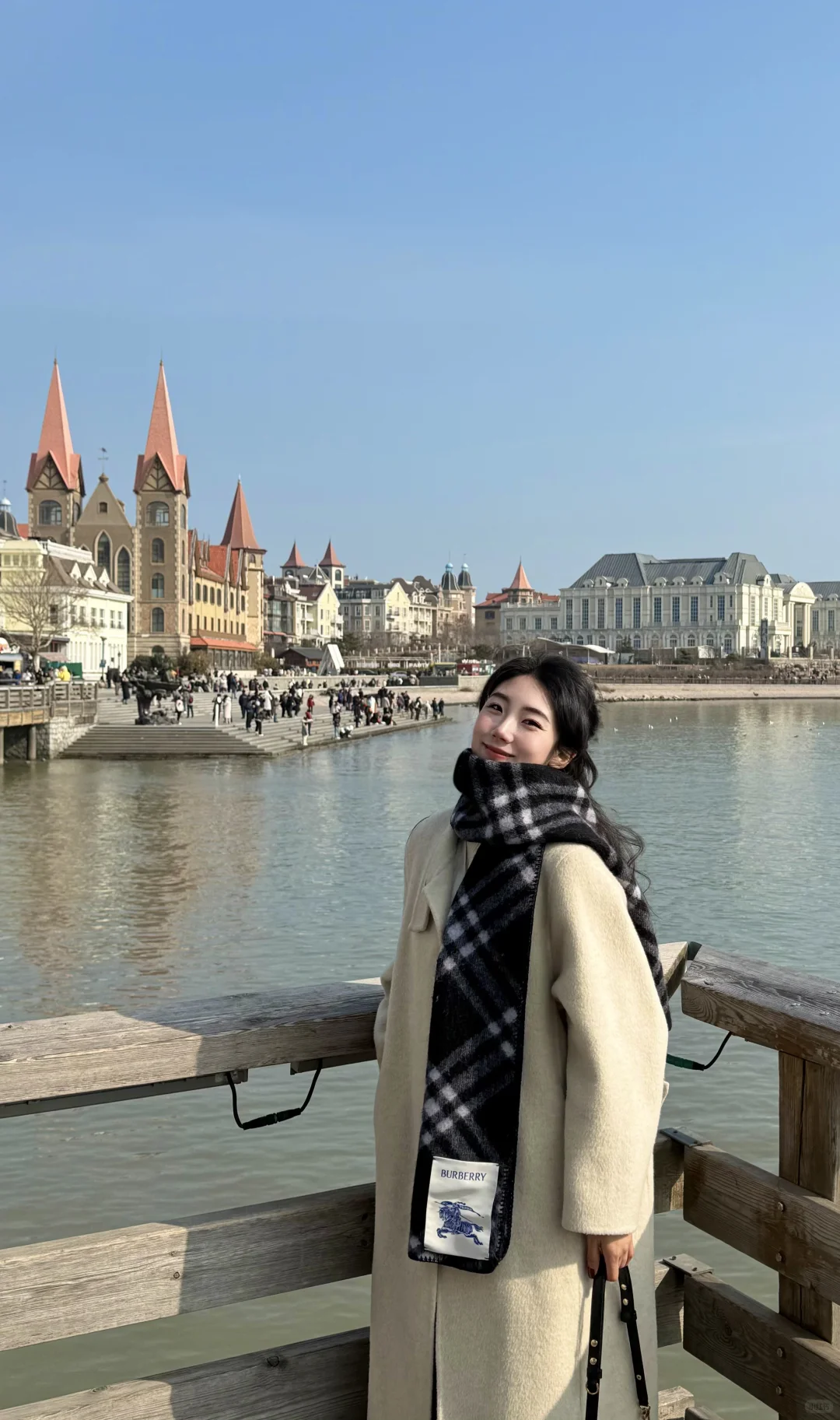 淡季的烟台真的不会惩罚不做攻略的人！