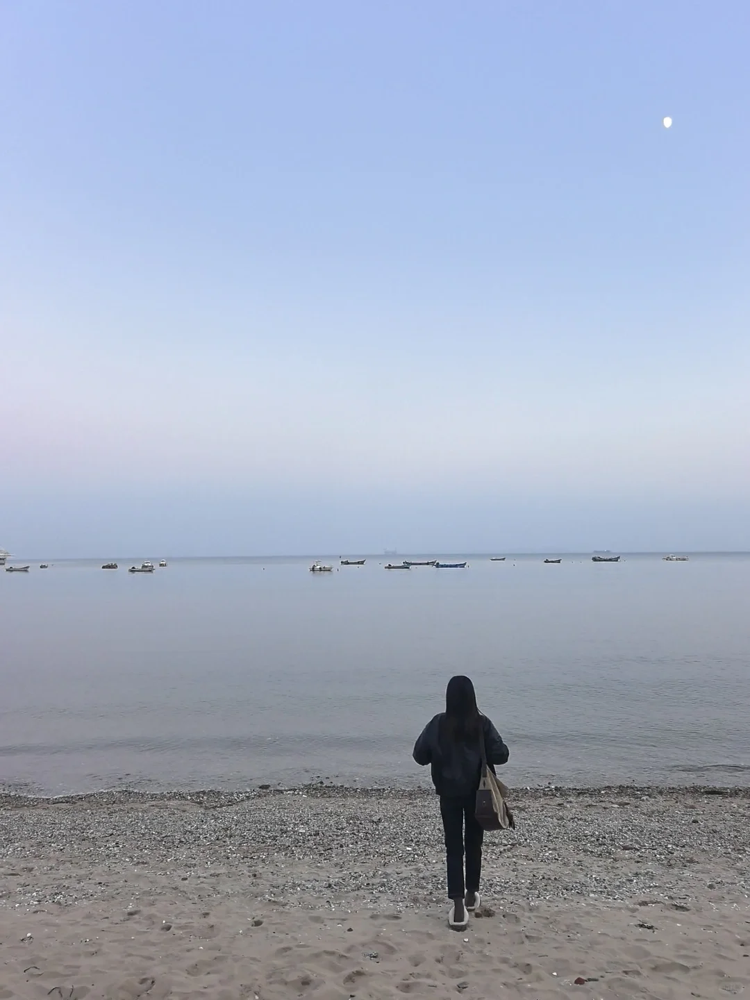 烟台的秋天很生动🌊