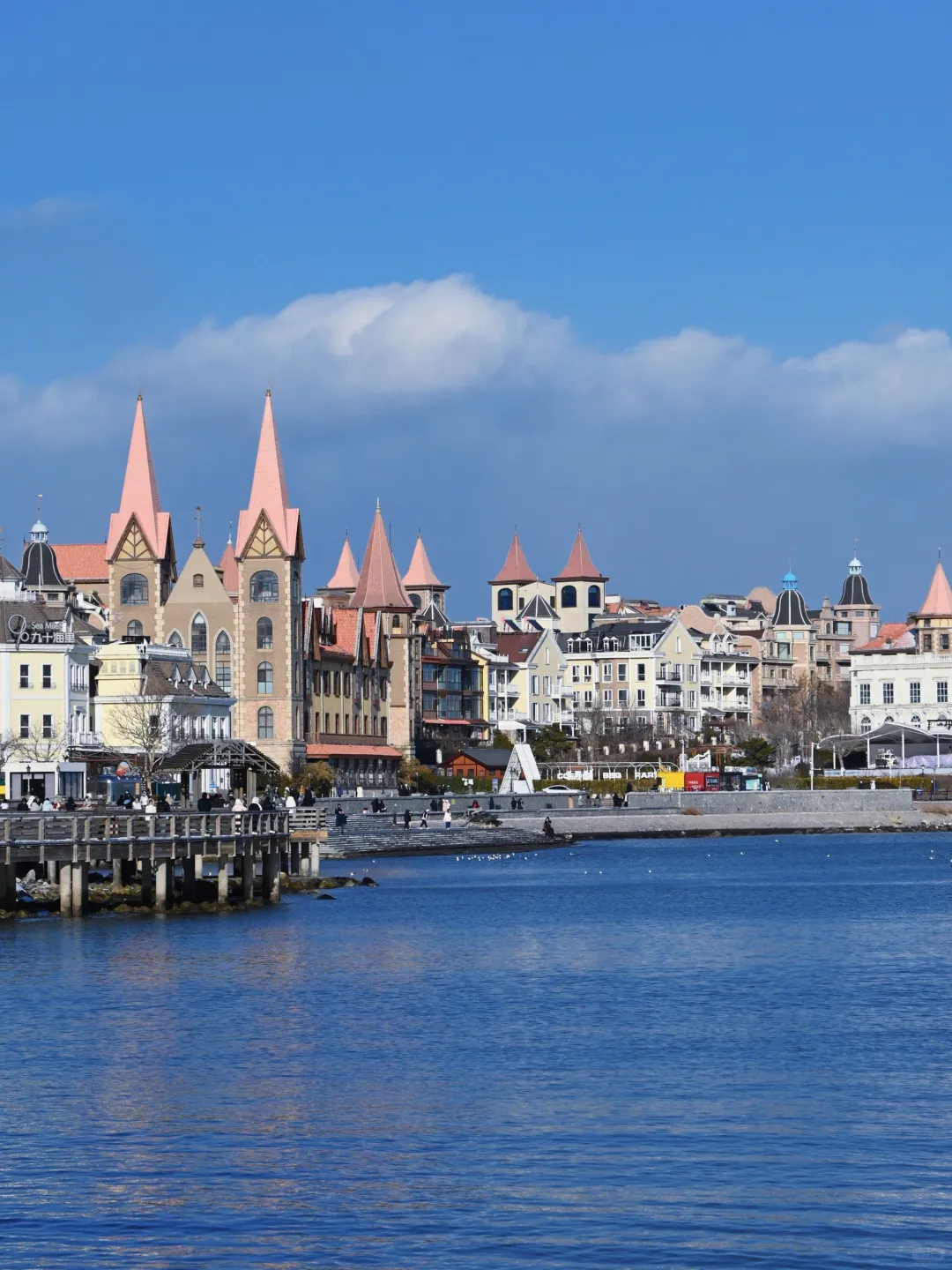 中国宜居城市四十六：烟台