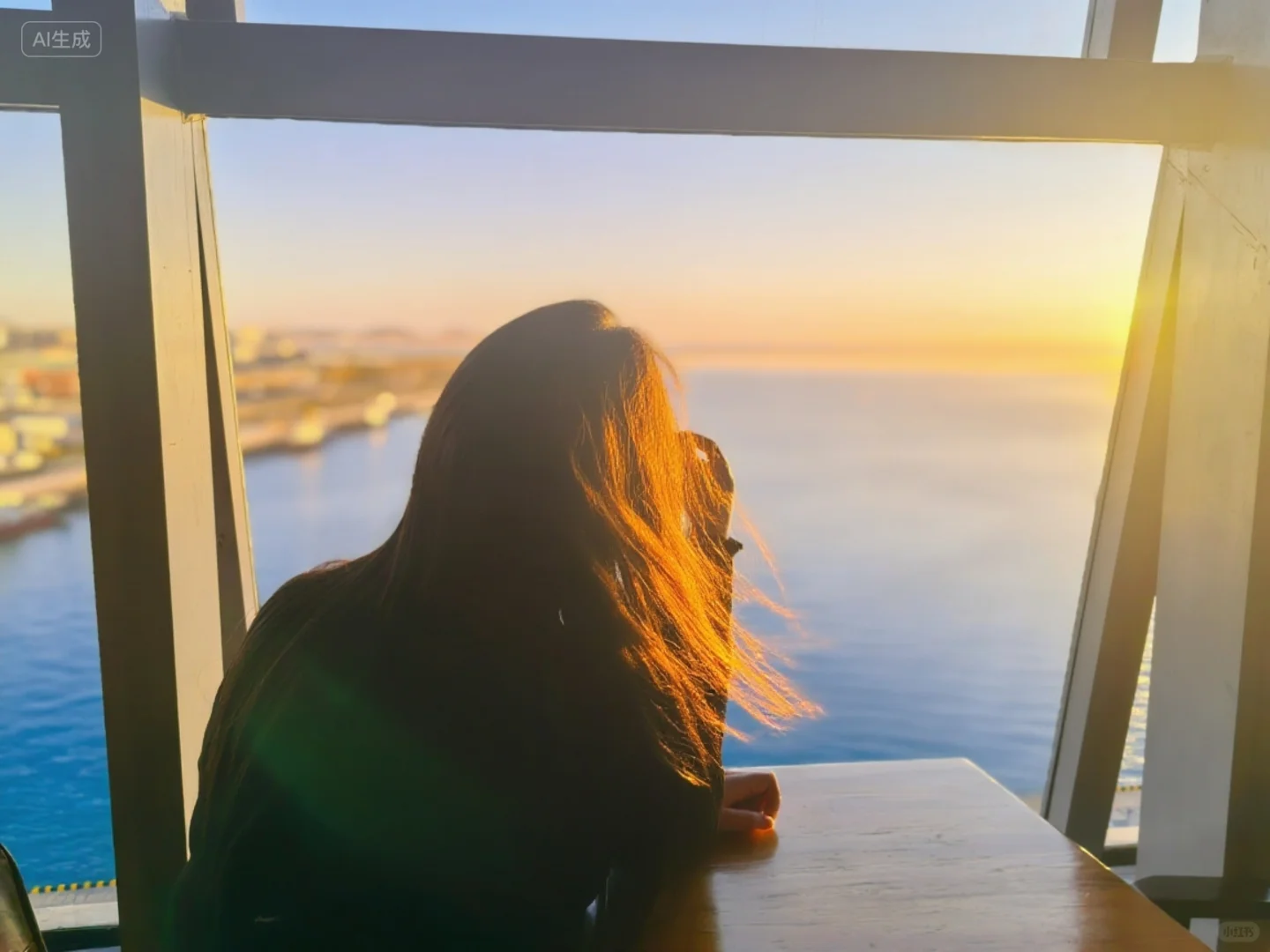 第一次在烟台坐公交车