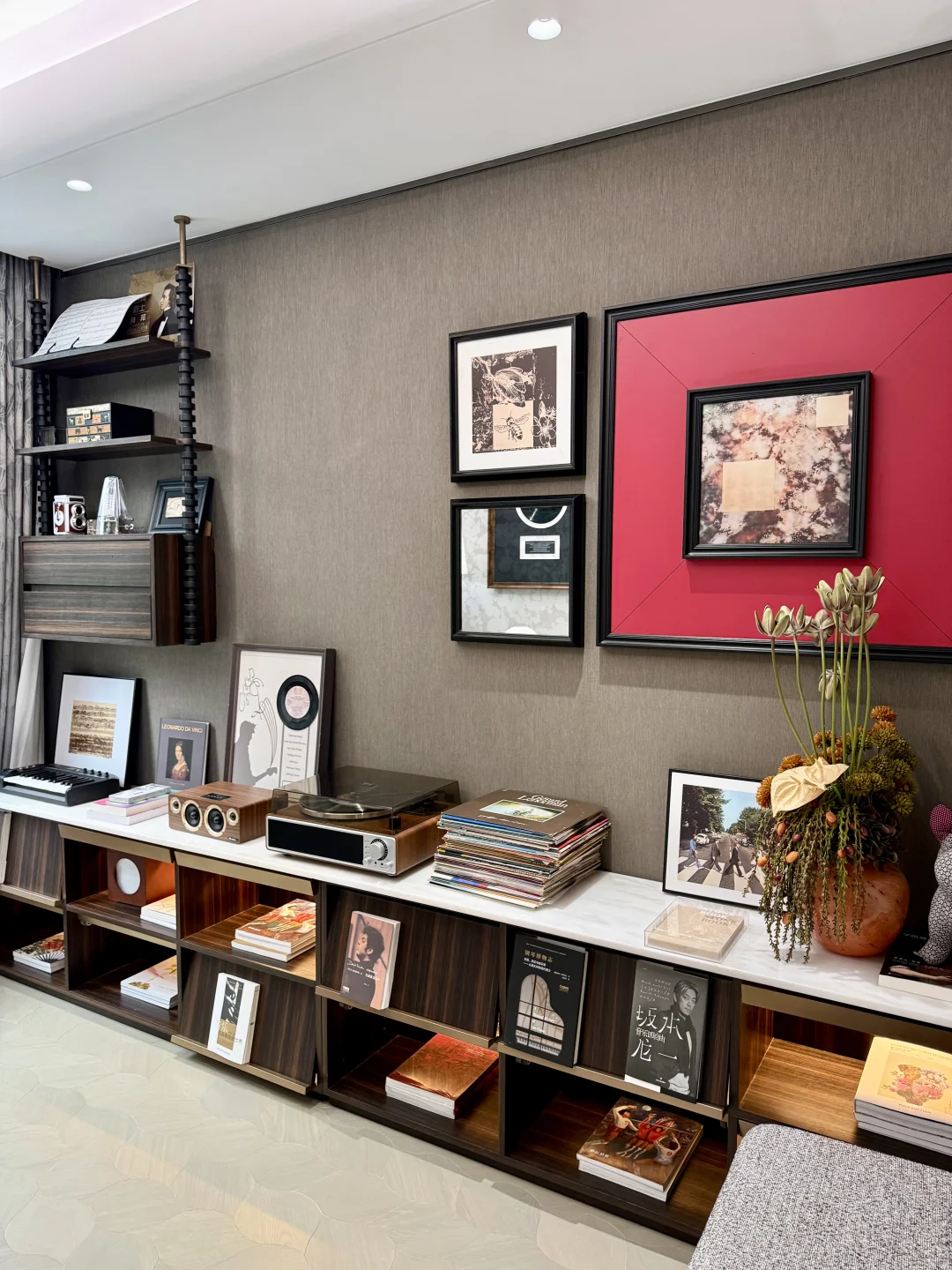 烟台新开的！！可以免费喝咖啡！！☕️