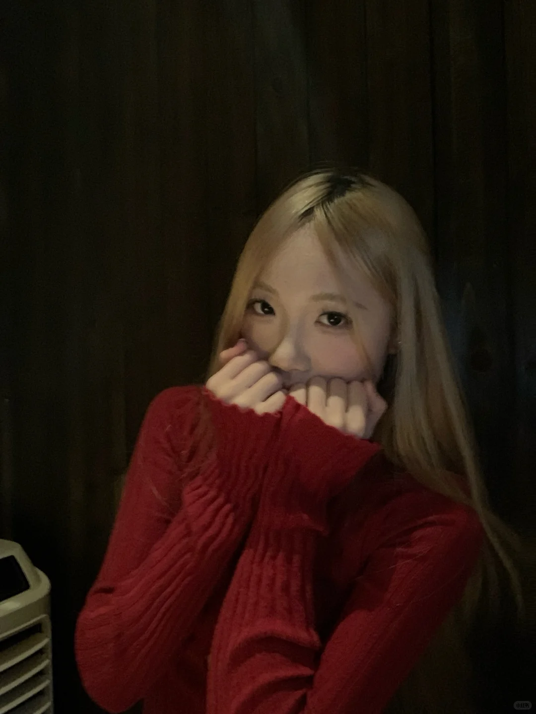 谁说咖啡店晚上不能出片！！