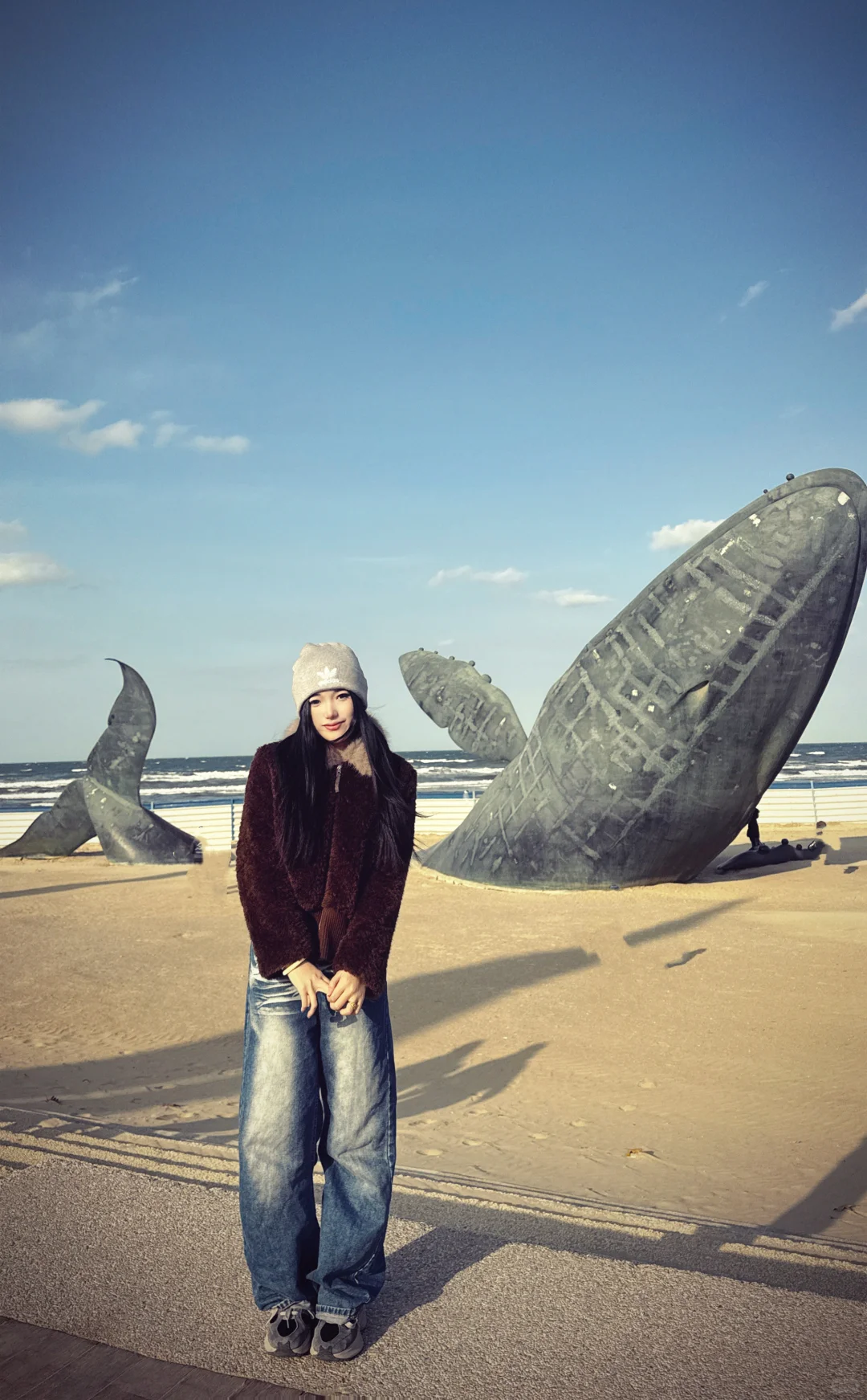 烟台｜孤独的鲸🐳